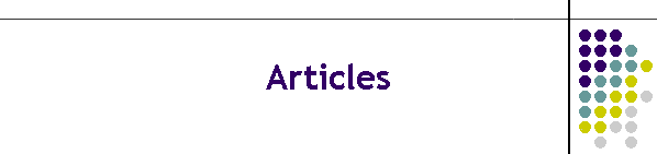 Articles